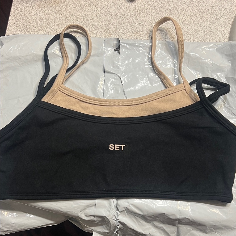 Set Active Formcloud Cloud Training Bra - image 3